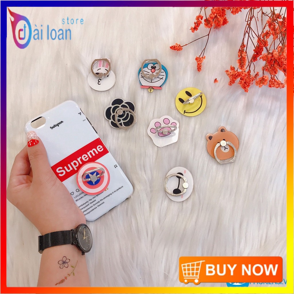 Iring - Giá đỡ điện thoại hình thú siêu Kute | BigBuy360 - bigbuy360.vn