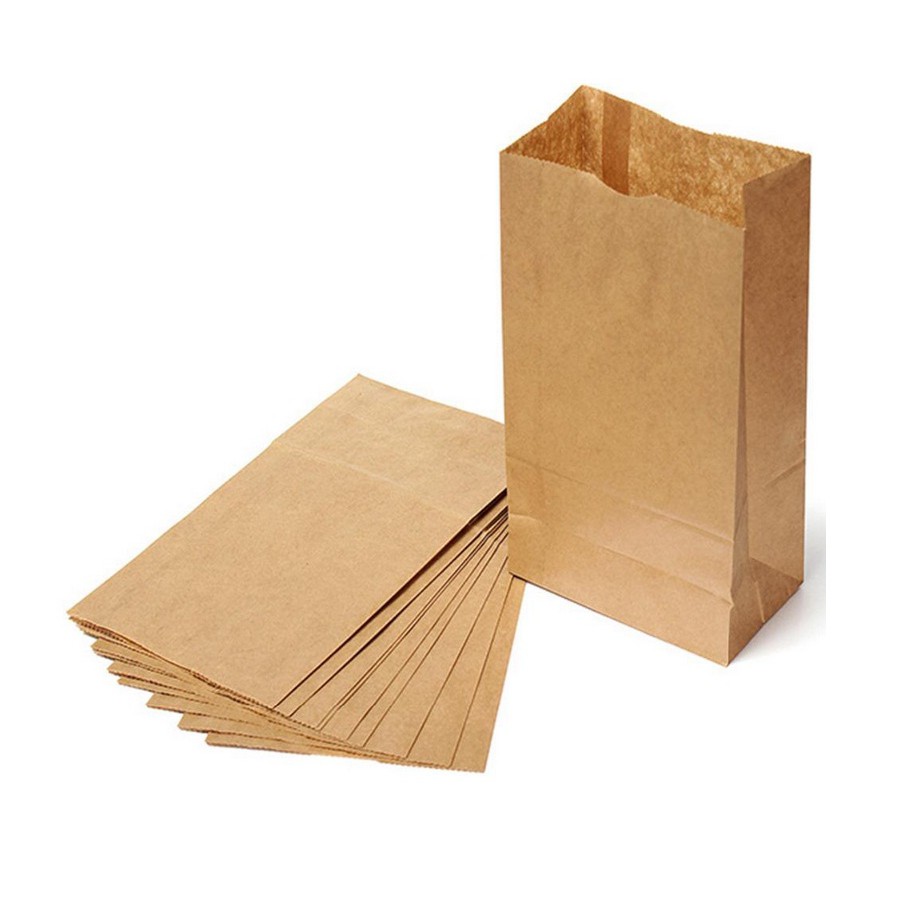 Túi giấy đáy vuông