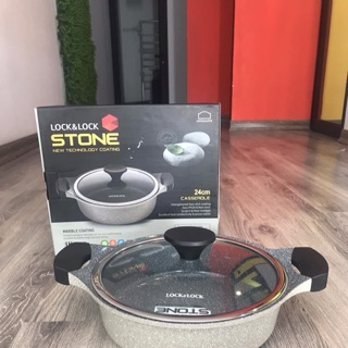 Nồi 24 thành thấp Lock&Lock