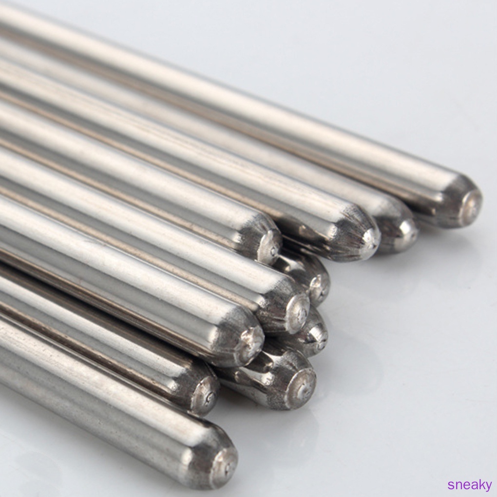 Set 5 đôi đũa kim loại chống trượt bằng thép không gỉ phong cách Trung Hoa