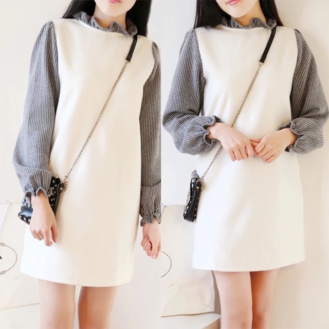 [ HÀNG ORDER ] Váy suông Hàn Quốc