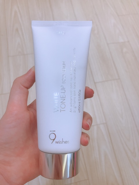 Kem body make up nâng tone 9wishes chính hãng Hàn quốc | BigBuy360 - bigbuy360.vn