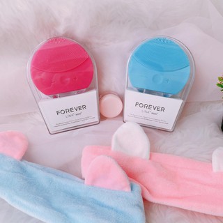 [XẢ HÀNG] Máy rửa mặt Forever