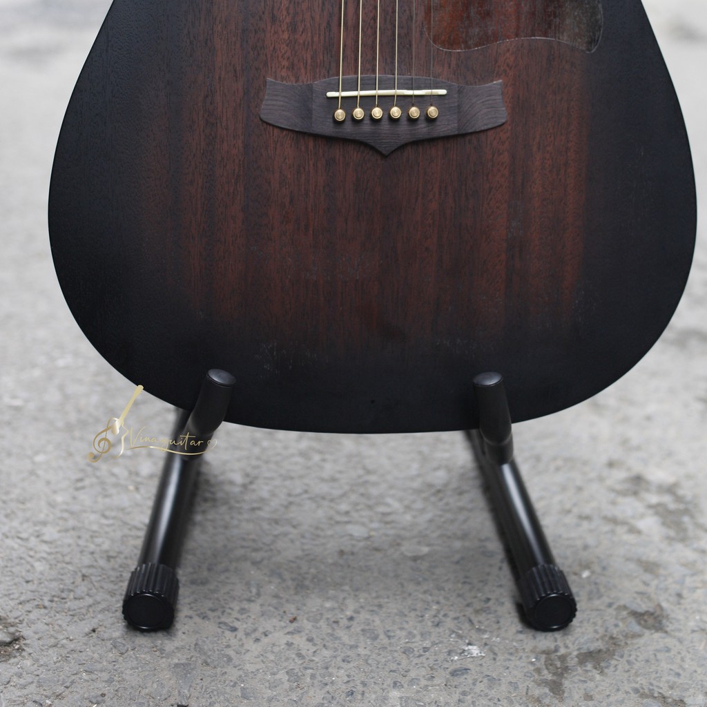 Giá để đàn guitar chữ A có thể gấp gọn chất liệu kim loại