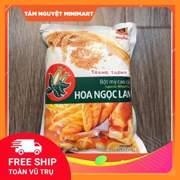 Bột mì Hoa Ngọc Lan 1KG