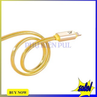 Cáp sạc Iphone Hoco upl12 120cm bảo hành 12 tháng