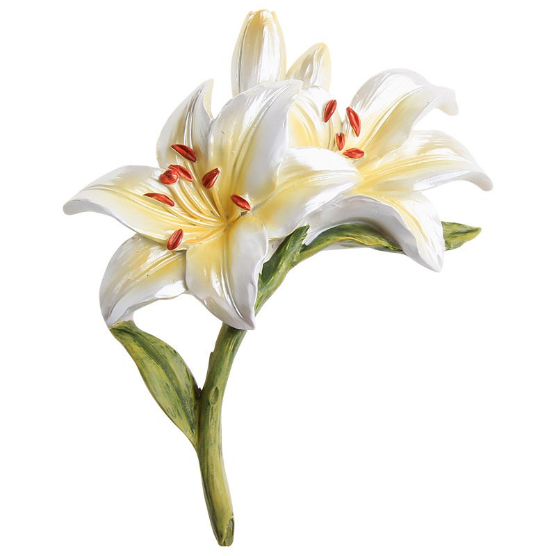 Miếng Dán Công Tắc Trang Trí Hình Hoa 3d Ba Chiều Bằng Nhựa Resin Sáng Tạo Bảo Vệ Tường Phòng Khách