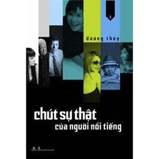 Chút Sự Thật Của Người Nổi Tiếng - Tập 2