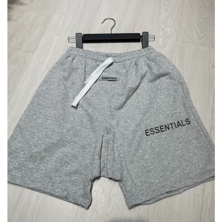 QUẦN SHORT NỈ ESSEN