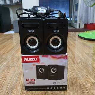 Loa vi tính Ruizu RS-610