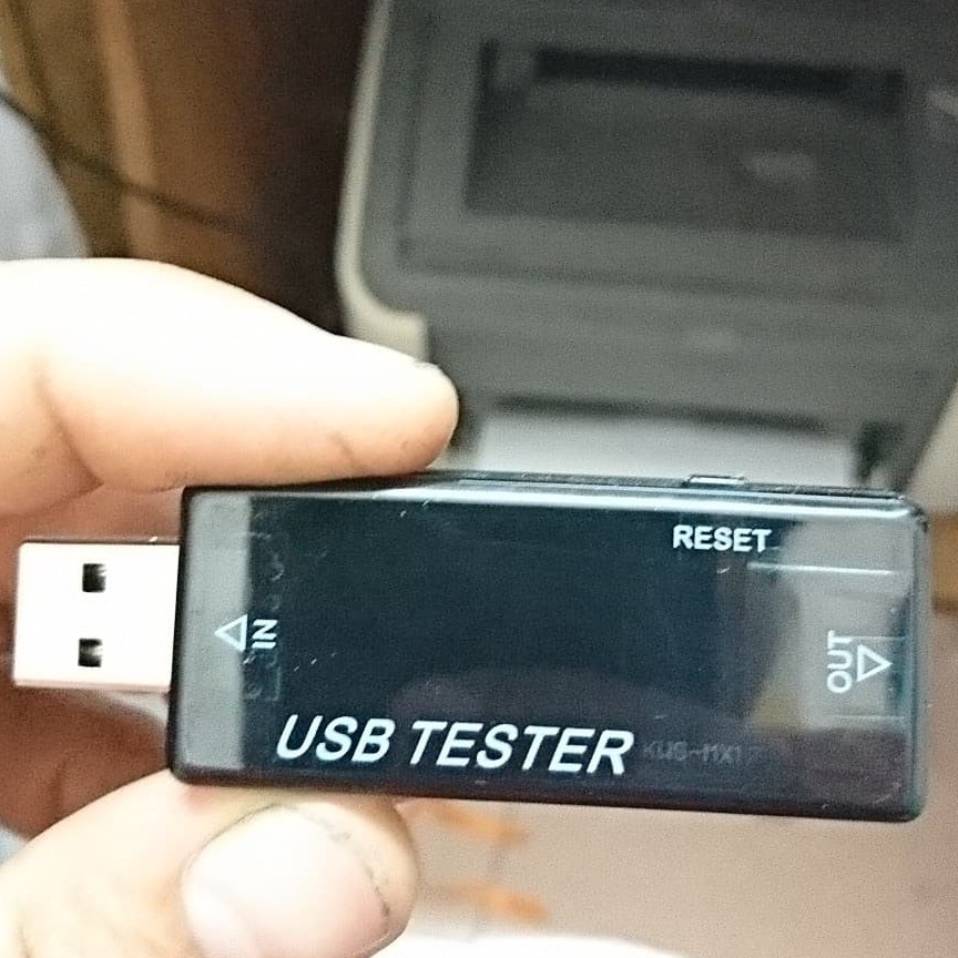 USB test đo dòng sạc điện thoại, kiểm tra dung lượng sạc dự phòng, công suất cục sạc