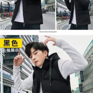 ÁO PHAO BÉO còn size xl