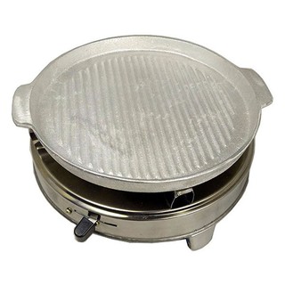 BẾP CỒN + CHẢO GANG
