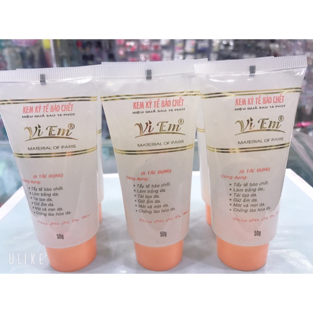 GEL KỲ TẾ BÀO CHẾT VÌ EM