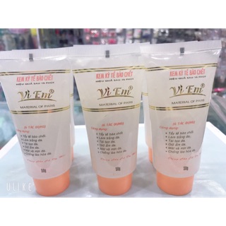 GEL KỲ TẾ BÀO CHẾT VÌ EM