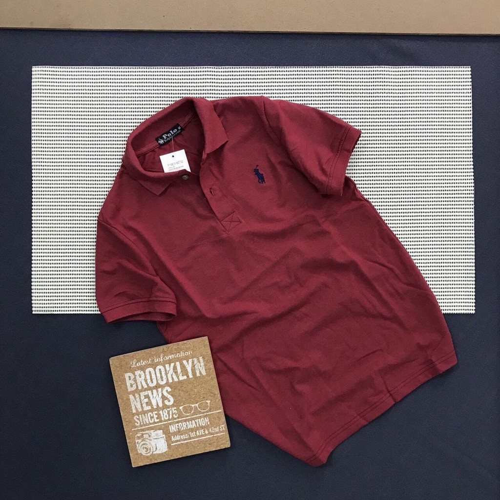 ÁO THUN NAM CÁ SẤU CAO CẤP ĐẸP Y HÌNH | BigBuy360 - bigbuy360.vn