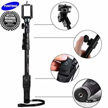 Gậy Chụp Ảnh Tự Sướng Yunteng Yt-1288 Kết Nối Bluetooth | BigBuy360 - bigbuy360.vn
