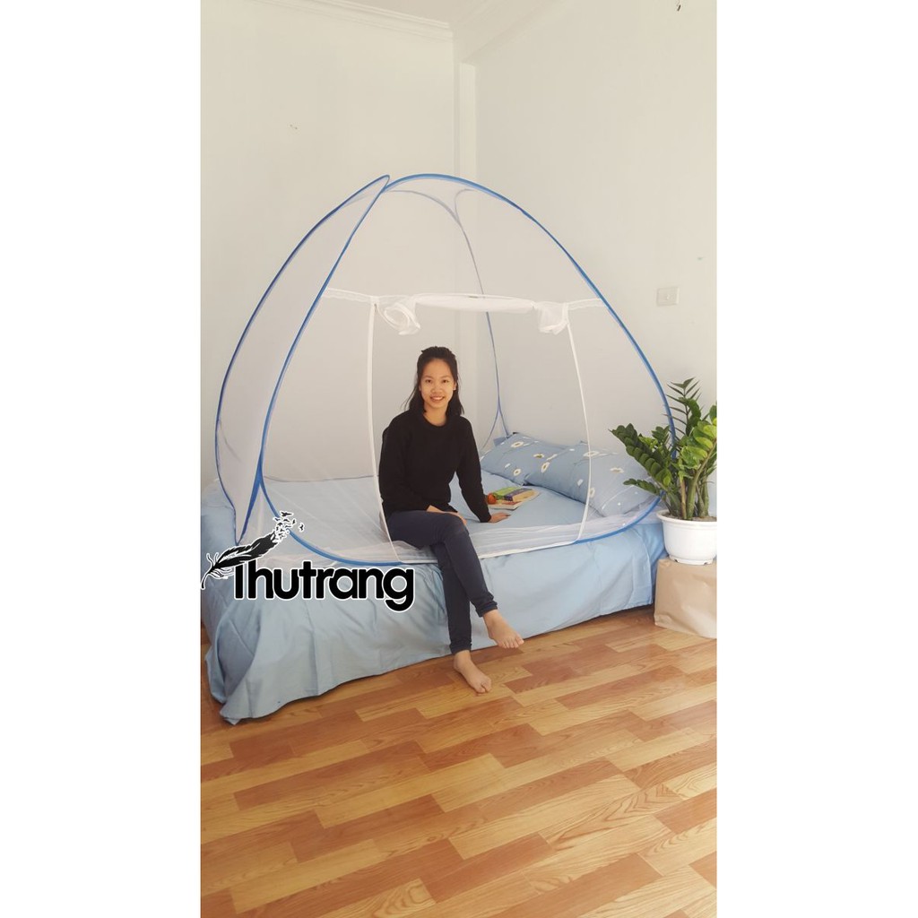 Màn chụp tự bung cao cấp đỉnh chóp Thu Trang