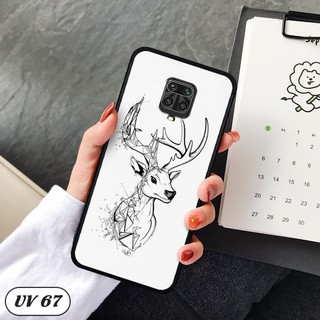 Ốp lưng Xiaomi Redmi Note 9s/ Note 9 pro - lưng nhám
