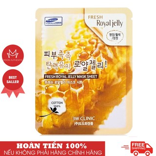 Mặt Nạ Mật Ong 3W Clinic