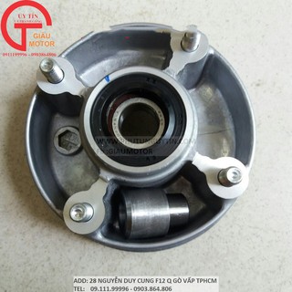 [PHỤ TÙNG] [GIA SỐC] CỤM BẮT NHÔNG TẢI SAU FUTURE II ( CÙI DĨA) CHÍNH HÃNG - GIÀU MOTO