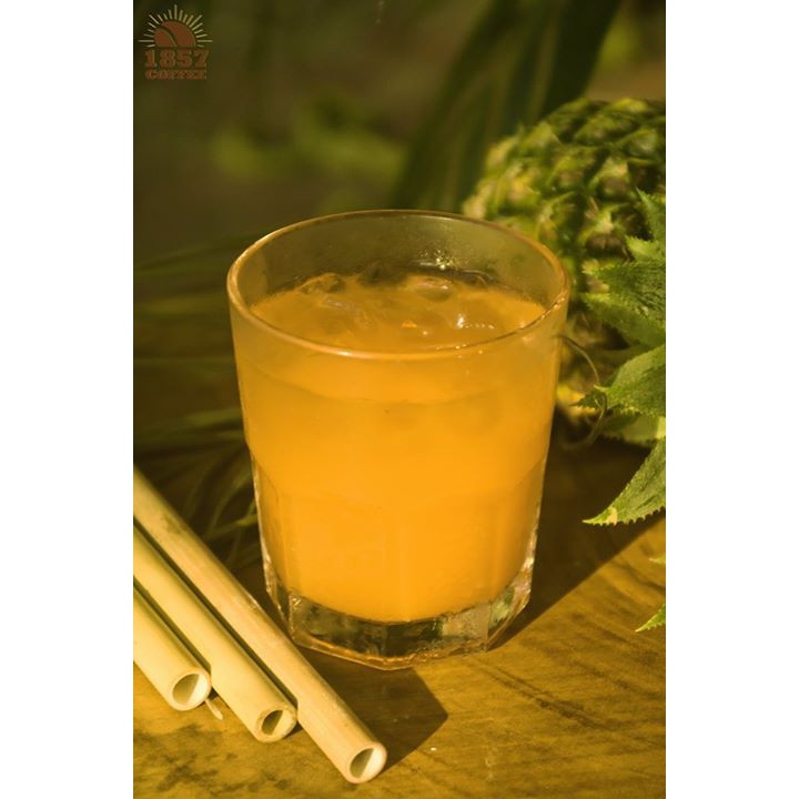 Túi 6 ống hút tre /3 ống hút tre kèm cọ rửa | BigBuy360 - bigbuy360.vn