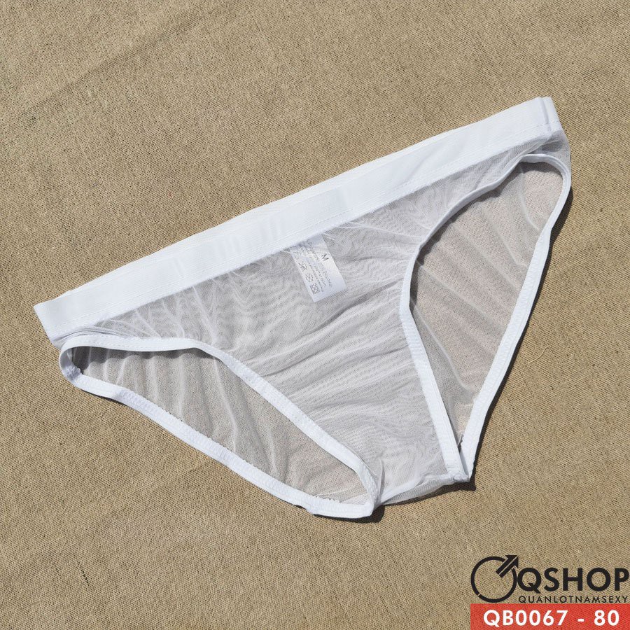 QUẦN LÓT TAM GIÁC NAM QSHOP QB0067