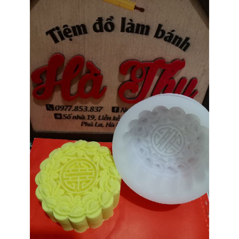 khuôn cốc 2D 200g