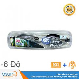 Kính bơi cận Phoenix PN504S