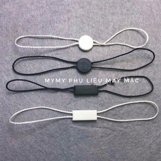 Dây treo nhãn mác hai đầu chữ nhật / tròn - 1000 sợi