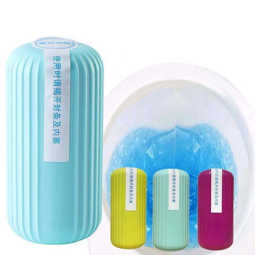 Lọ Thả Tẩy Cầu Diệt Khuẩn Ma Thuật