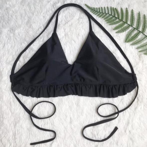 Áo Bơi Lẻ Bikini Đen 1-6 Mẫu sexy  ཾ | BigBuy360 - bigbuy360.vn