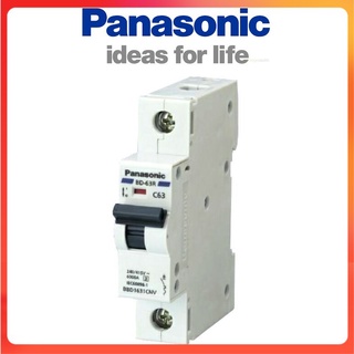 💥chính hãng💥 cầu dao tự động mcb 1p panasonic chuẩn hàng