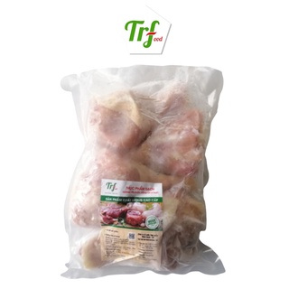 Đùi tỏi gà nhập khẩu Mỹ Truefood khay 500g