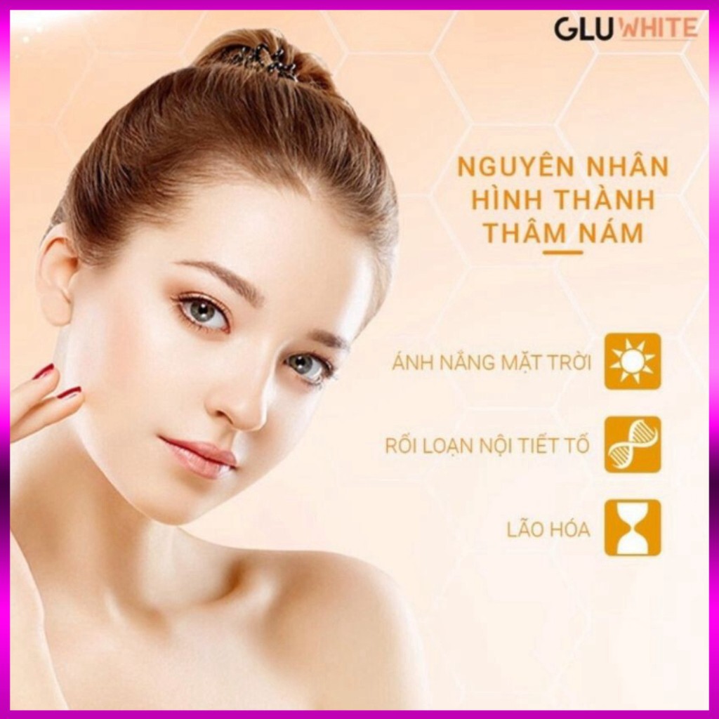 Viên Uống Trắng Da Glutathione Dạng Sủi Với Collagen, Vitamin C Hỗ Trợ Làm Đẹp Da, Giảm Mờ Nám. Hiệu Quả Sau 30 Ngày | BigBuy360 - bigbuy360.vn