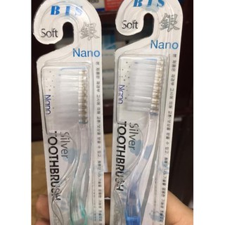 Bàn chải Bis Hàn quốc- nano silver