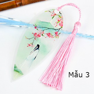 Bookmark gân lá
