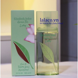 Nước hoa nữ Elizabeth Arden Green Tea Lotus 100ml thumbnail