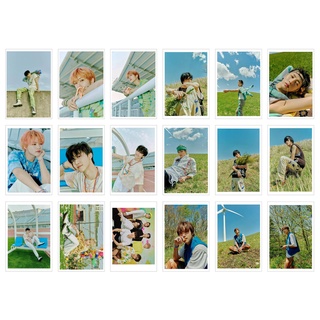 Ép Lụa] Lomo Card 72 Ảnh NCT DREAM - HELLO FUTURE 1