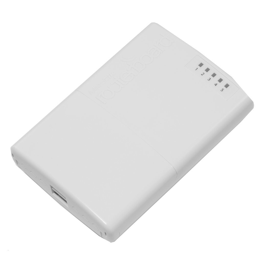 Cân bằng tải PowerBox Mikrotik RB750P-PBr2 - Hàng nhập khẩu