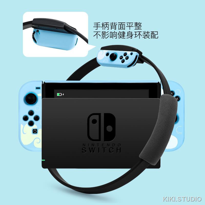 Ốp Bảo Vệ Máy Chơi Game Nintendo Switch Hình Doremon Xinh Xắn