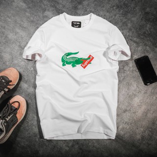 Áo thun Lascoste cotton T shirt