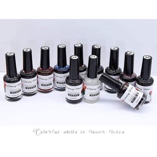 Sét cồn loang Cherry Nice 12 màu