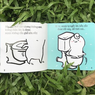 Ehon Miu Miu Tự Lập