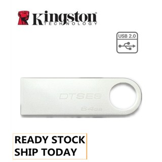 Usb Kingston SE9 DTSE9H 2.0 64GB / 128GB Tiện Dụng