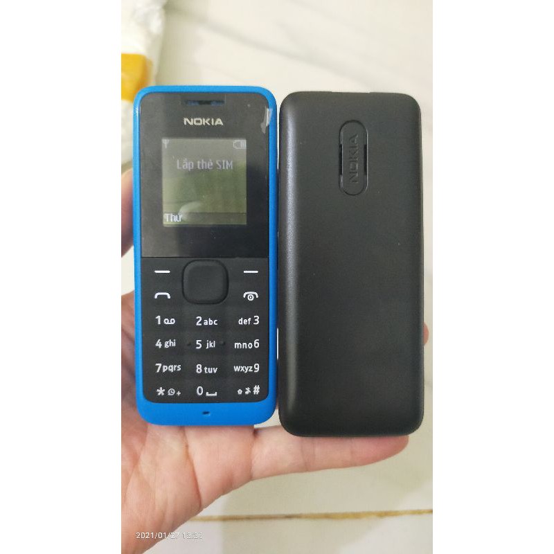 điện thoại 105 [HÀNG CHÍNH HÃNG] kèm pin ,sạc XỊN | BigBuy360 - bigbuy360.vn