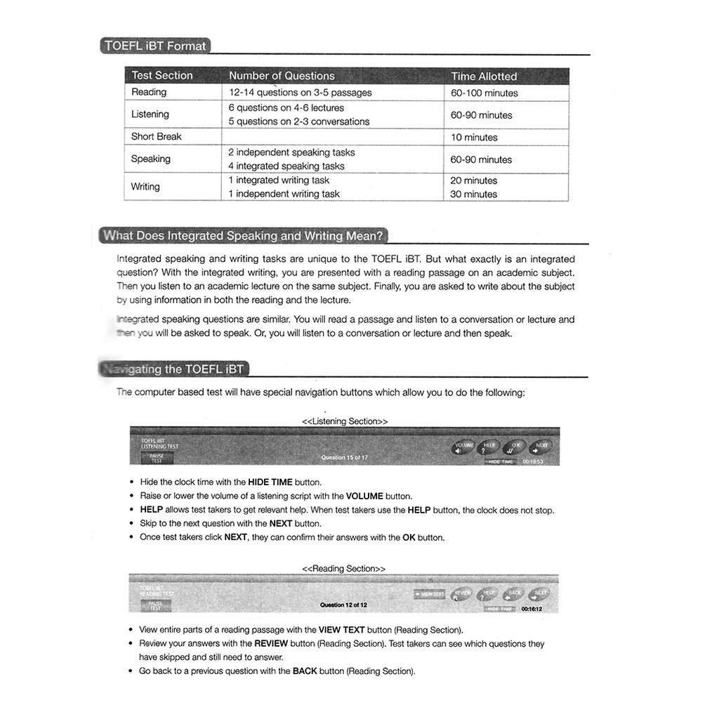 Sách - A1 Toefl iBT - Listening (Kèm 2CD) Tặng Bút Bi