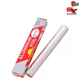 [video sp] Giấy Bạc Bọc Thức Ăn (nướng) hhg