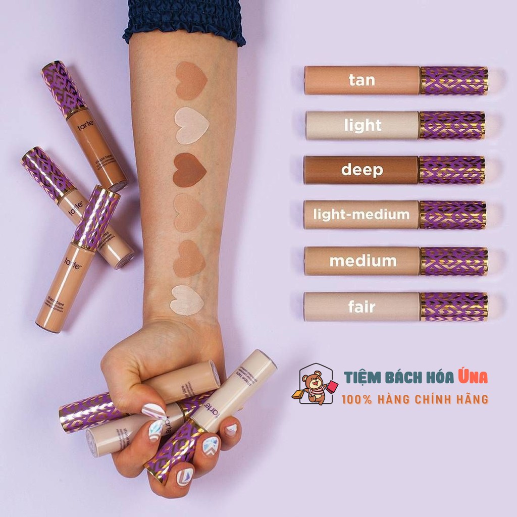 [Bill US] Kem che khuyết điểm Tarte shape tape contour concealer