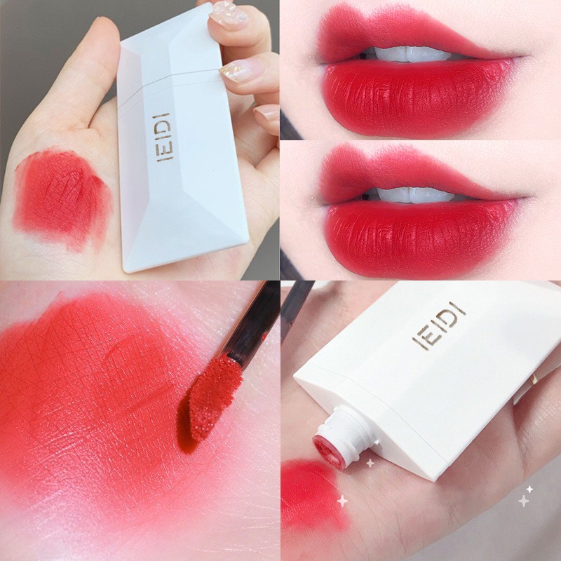 (Hàng Mới Về) Son Môi Ieidi Chống Thấm Nước Và Lâu Trôi Cao Cấp | BigBuy360 - bigbuy360.vn